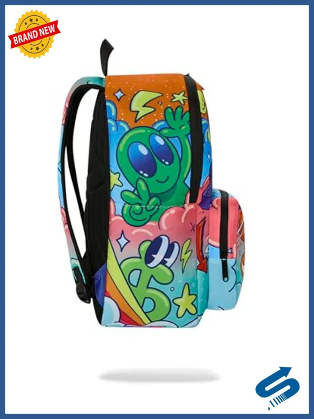 Unisex Adult Multipurpose Backpack - Large 18.5